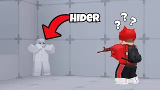Roblox Rivals HIDE AND SEEK…