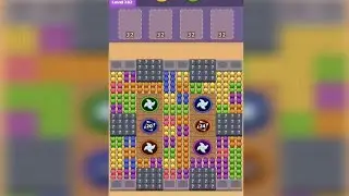 Fruit Hole Level 282 Hard Walkthrough Solution 