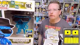 I Purchased 2 Large Boxes Full Of Vaulted Funko Pops