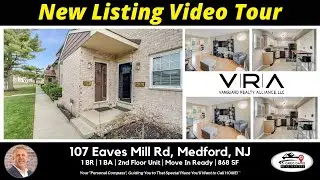 Care-Free, Affordable Living in Medford, NJ
