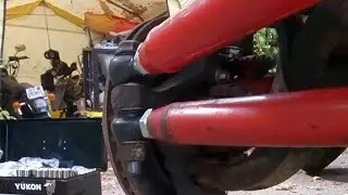 Seals-It Rod End Boot Installation