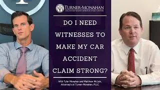 Do I Need Witnesses To Make My Car Accident Claim Strong? #accidentlawyer