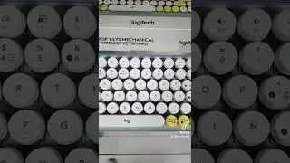 pop keys logitech