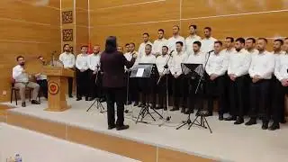 AKADEMİ II  DÖNEM MEZUNİYET PROGRAMI MUSİKİ DİNLETİSİ