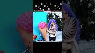 INTERPRETACJA FABUŁY Kt&oacute;rym typem JESTEŚ podczas zabawy ŚNIEŻKAMI? ❄️