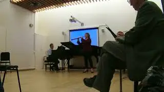 Niels Viggo Bentzon - 2 Fantasy Pieces for Oboe and Piano