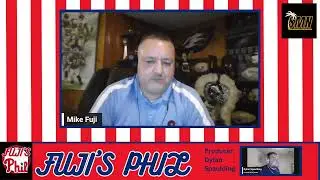 Fuji's Phil | 3x Super Bowl Champion Randy Cross Joins Fuji, Career Accomplishments & Broadcasting