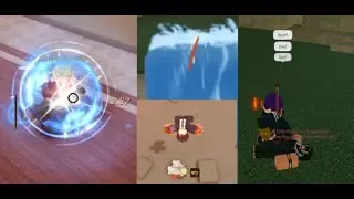(Mashle Academy) Fist + Water + Burnedead