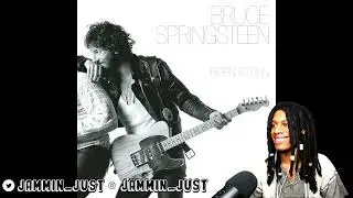 FIRST TIME HEARING Bruce Springsteen - Jungleland REACTION
