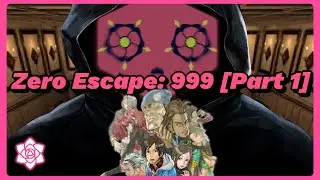 Zero Escape: Nine Hours, Nine Persons, Nine Doors [Part 1] - VOD from 03/03/23
