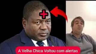 &uacute;ltima hora: FILIPE JACINTO NYUSI NA MIRA DOS ESQUADR&Otilde;ES DA MORT3 - A VELHA CHICA VOLTOU...