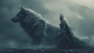Fenrir &ndash; &Uacute;lfr &Ouml;rlaga | Epic Norse Viking Music | Mǫrk Fenris&uacute;lfr Dark Myth & Berserk