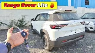 2023 Maruti Suzuki Brezza Most Feature Rich Variant - Brezza VXI @9.46 Lakh