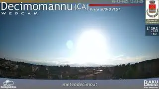 2025-12-28 Decimomannu