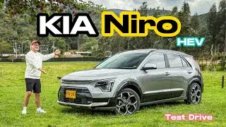 🚙 Kia Niro Hybrid - ⚡Will it still be the best hybrid on the market? 🧐 - Test Drive