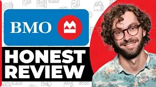 BMO Harris Bank Honest Review - Watch Before Using