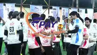 F-Pay Champions League Auction (Season:-3) Amravati #Box #cricket #Sahillawn