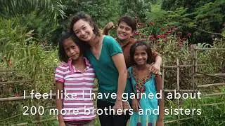 Children of Ferrando's Speech and Hearing Centre