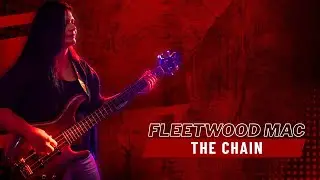 .:BASS COVER:. The Chain - Fleetwood Mac