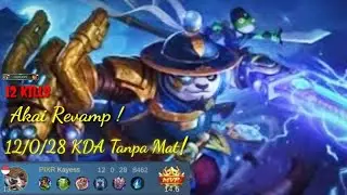 Akai Revamp