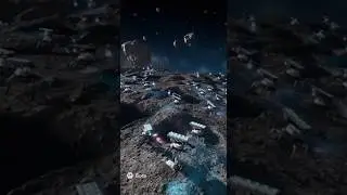 Autonomous Mining Swarm | Cinematic AI Sci-Fi Short