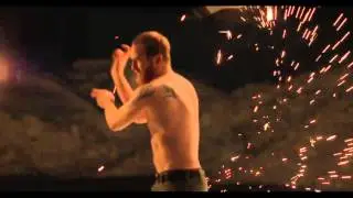 Fire Spinning Promo