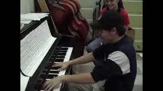 Fastest Maple Leaf Rag Ever! - in 40 seconds!