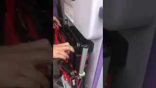 Nuova sedia portantina