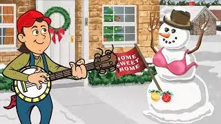 OFFICIAL - Who Put The Pecker on the Snowman