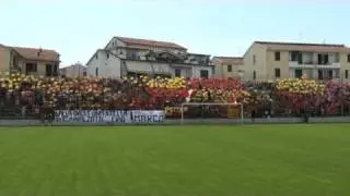 Giulianova - Bassano Coreografia