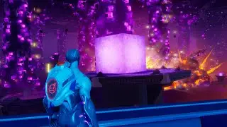 FULL OPERATION: SKY FIRE LIVE EVENT in FORTNITE CHAPTER 2 SEASON 7 (NO COMMENTARY)