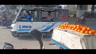eka BHARAT KI EVC new van in इंदौर 