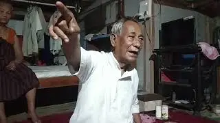 ASSAM EARTHQUAKE 1950. SURVIVOR DELINEATES THE EARTHQUAKE AND SUBANSIRI FLOOD.