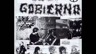 Ultimo Gobierno - Crimen de estado (hardcore punk Spain)