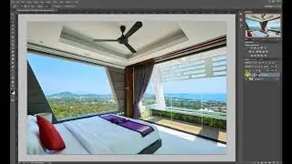 Retouch of Interior by Dimas