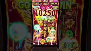 Dancing Drums Slot &ndash; $2 Spins Hit $100 Bonus Win! #casino #slot