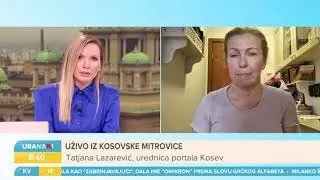 URANAK1 | Masakr na Kosovu i Metohiji! Maskirani napadač ubio tri osobe | Tatjana Lazarević