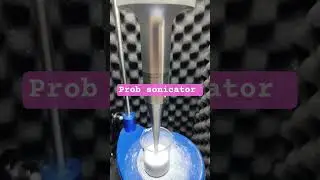 prob sonicator #shortsvideo