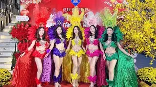 Vũ điệu Carnival - Song Anh Dance