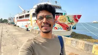 A Special NEW YEAR sea ride on NEFERTITI CRUISE organised by KSRTC