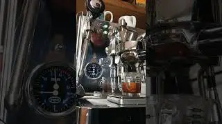 Espresso Brewing of Lazzyass Madman from Teofilo Coffee Company