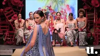 Sábado 16 de Febrero - Pasarela Flamenca Jerez - Tío Pepe 2019