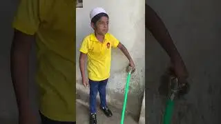 Dua k hair kat diye baba ne #viralhub #trending  #arshsdreelsfamily #duareesl #famous  #viralreels