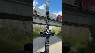 Dodge Ram - Rebel with 20