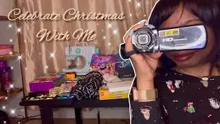 Celebrate Christmas with Me | hauls, gift ideas, & lots of love