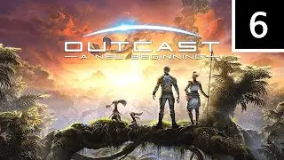 Прохождение Outcast - A New Beginning &mdash; Часть 6: Дрессировка Гарондароа
