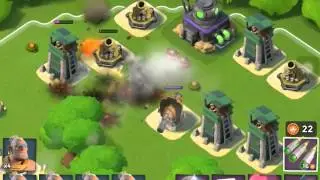 Dr.Terror island baby account - Stage 6 Warrior Rush