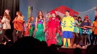 Disney The Little Mermaid Musical by York Suburban Middle School