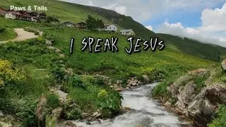 I SPEAK JESUS by HERE BE LIONS// This isn&rsquo;t just a song&hellip;it&rsquo;s my prayer. I Speak Jesus over my life.