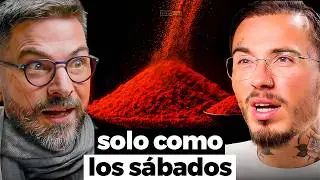 Experto en Nutrici&oacute;n Revela el &Uacute;nico Nutriente que Necesitas para Vivir | David Duarte